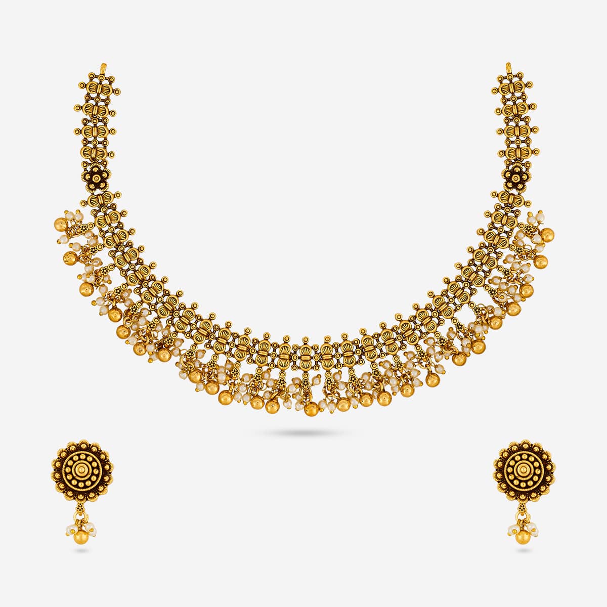 Antique Necklace Antique Necklace 204972