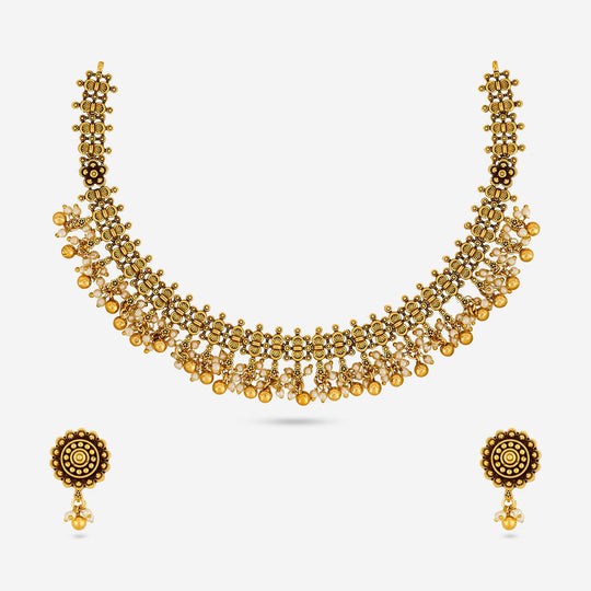 Antique Necklace Antique Necklace 204972