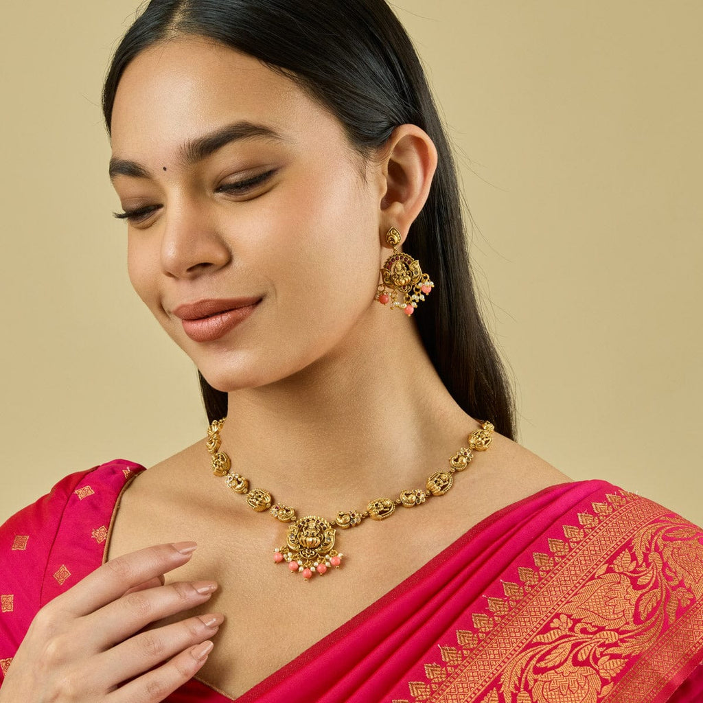 Antique Necklace Antique Necklace 184571