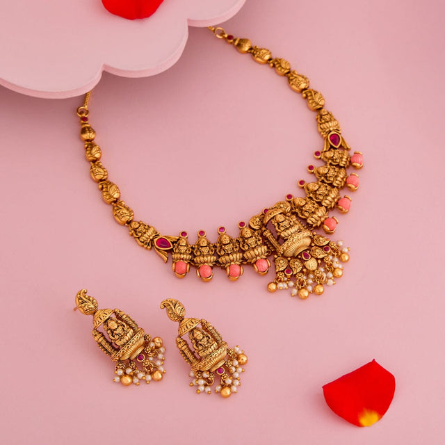 Antique Necklace Antique Necklace 197127