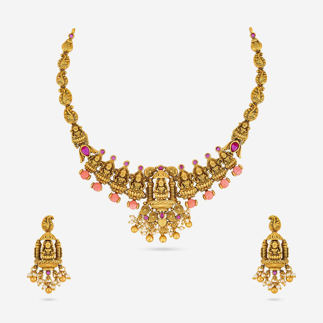 Antique Necklace Antique Necklace 197127