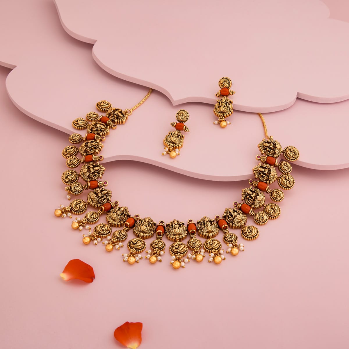 Antique Necklace Antique Necklace 197325