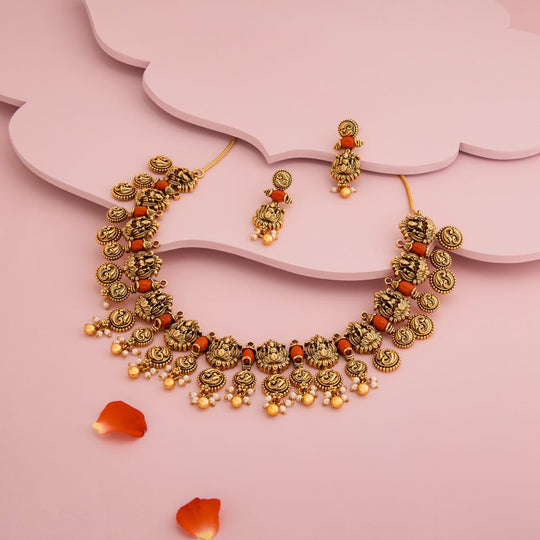 Antique Necklace Antique Necklace 197325
