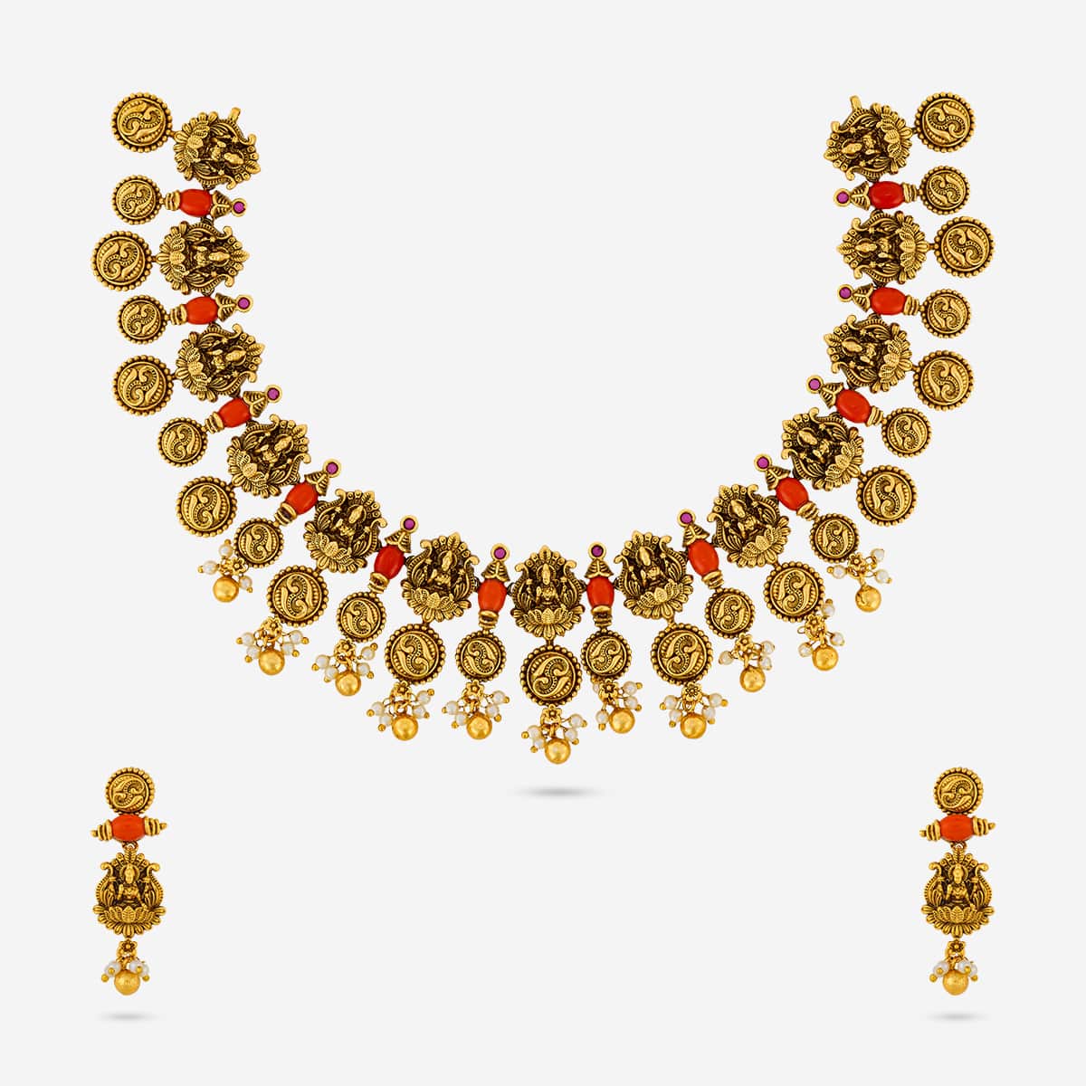 Antique Necklace Antique Necklace 197325