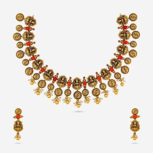 Antique Necklace Antique Necklace 197325