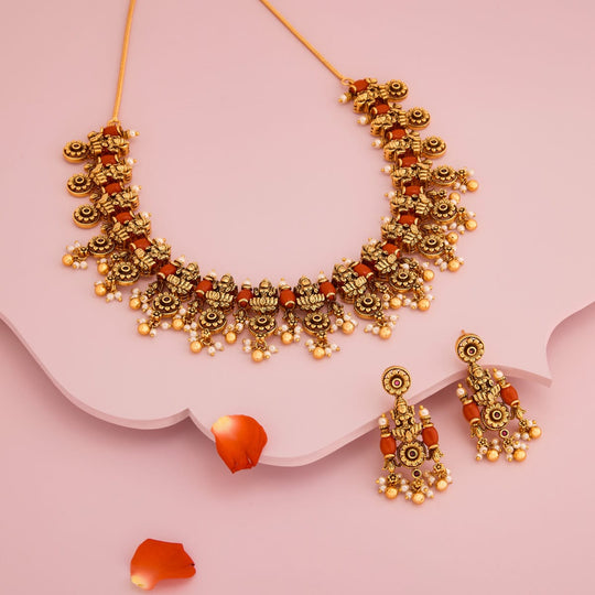 Antique Necklace Antique Necklace 197326