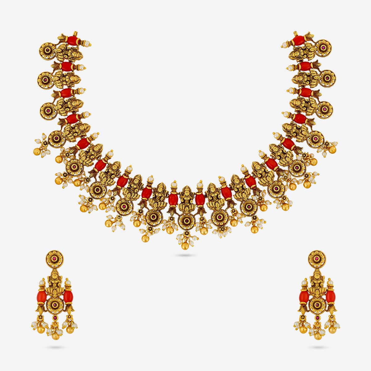 Antique Necklace Antique Necklace 197326