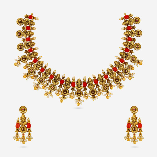 Antique Necklace Antique Necklace 197326