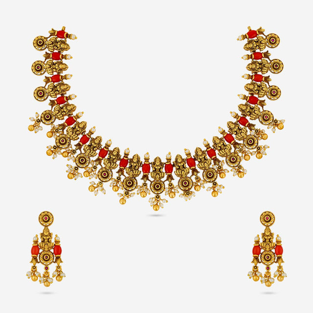 Antique Necklace Antique Necklace 197326