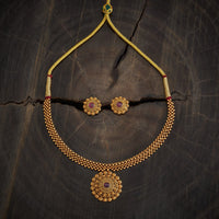 Antique Necklace Antique Necklace 129828