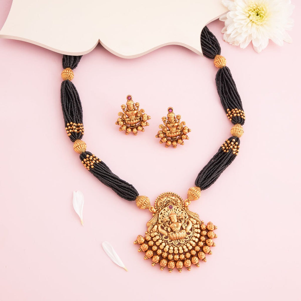 Antique Necklace Antique Necklace 150325