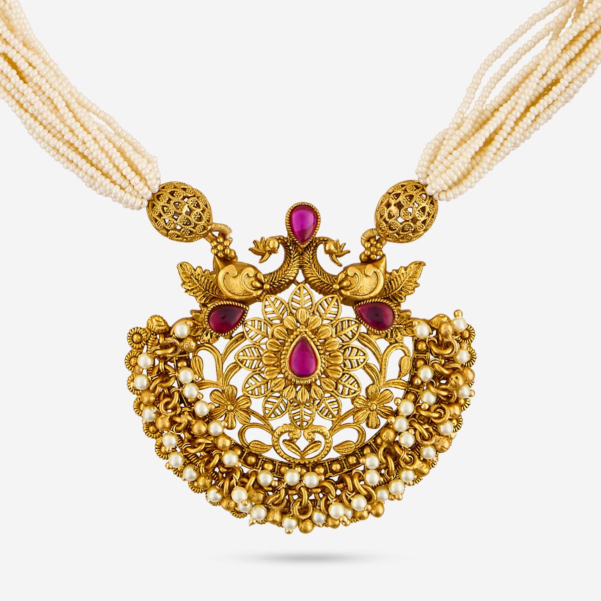 Antique Necklace Antique Necklace 150327