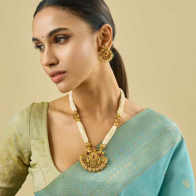 Antique Necklace Antique Necklace 150327