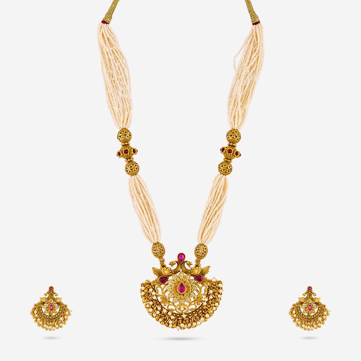 Antique Necklace Antique Necklace 150327