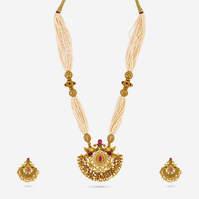 Antique Necklace Antique Necklace 150327