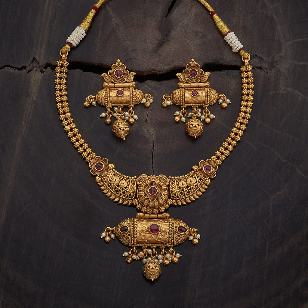 Antique Necklace Antique Necklace 154348