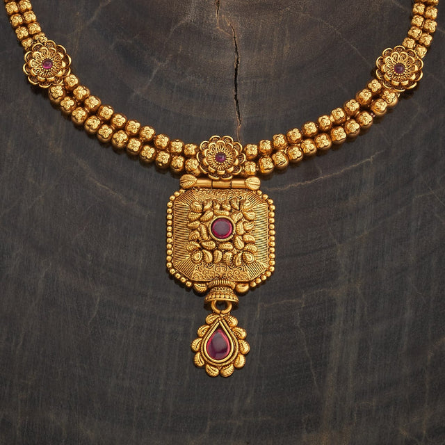 Antique Necklace Antique Necklace 156012