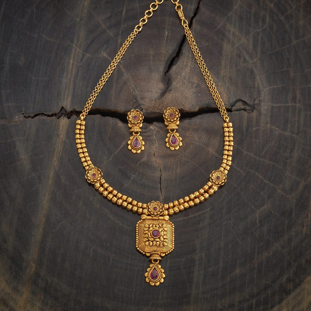 Antique Necklace Antique Necklace 156012