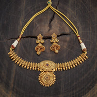 Antique Necklace Antique Necklace 156016