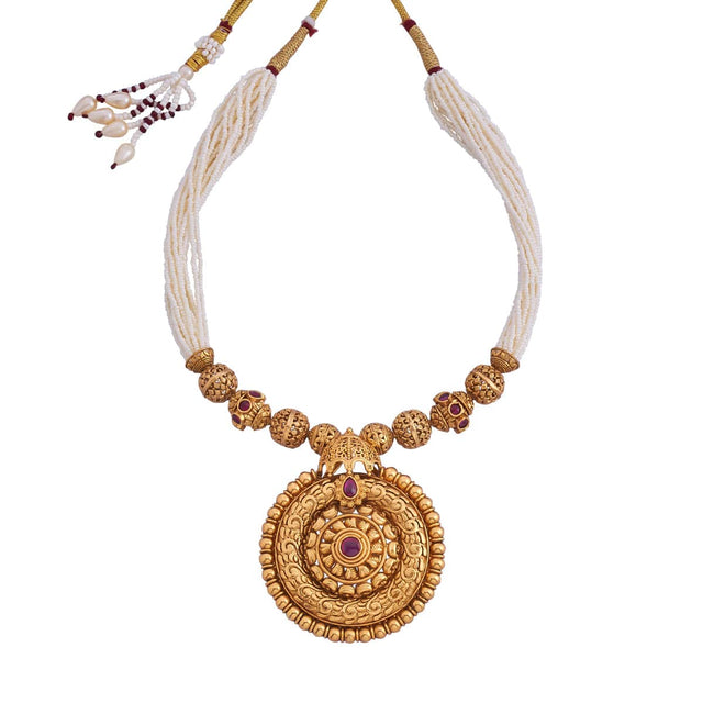 Antique Necklace Antique Necklace 165024