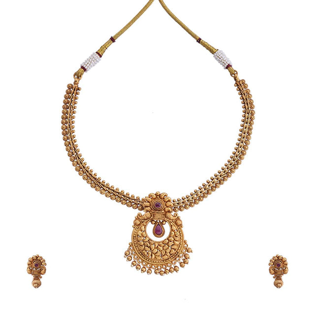 Antique Necklace Antique Necklace 165083
