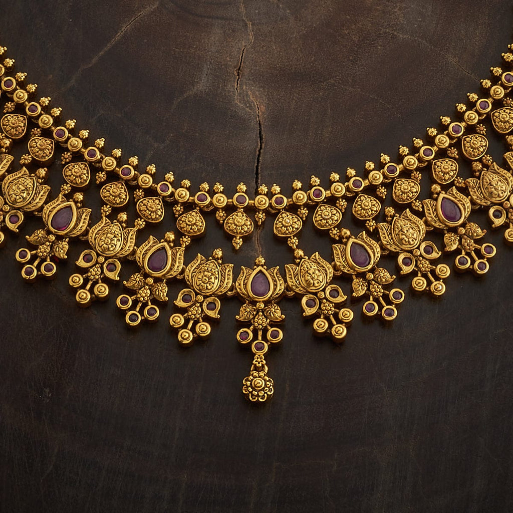 Antique Necklace Antique Necklace 168701