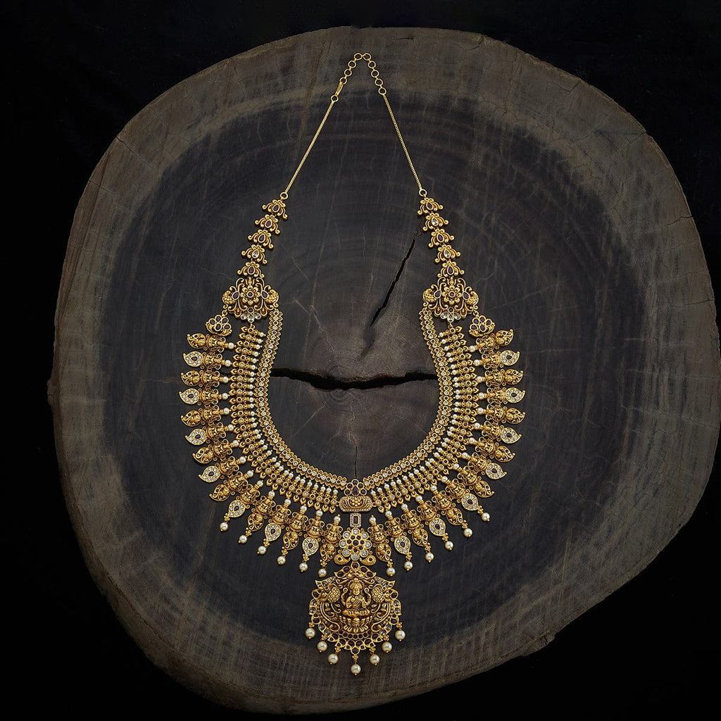 Antique Necklace Antique Necklace 170411