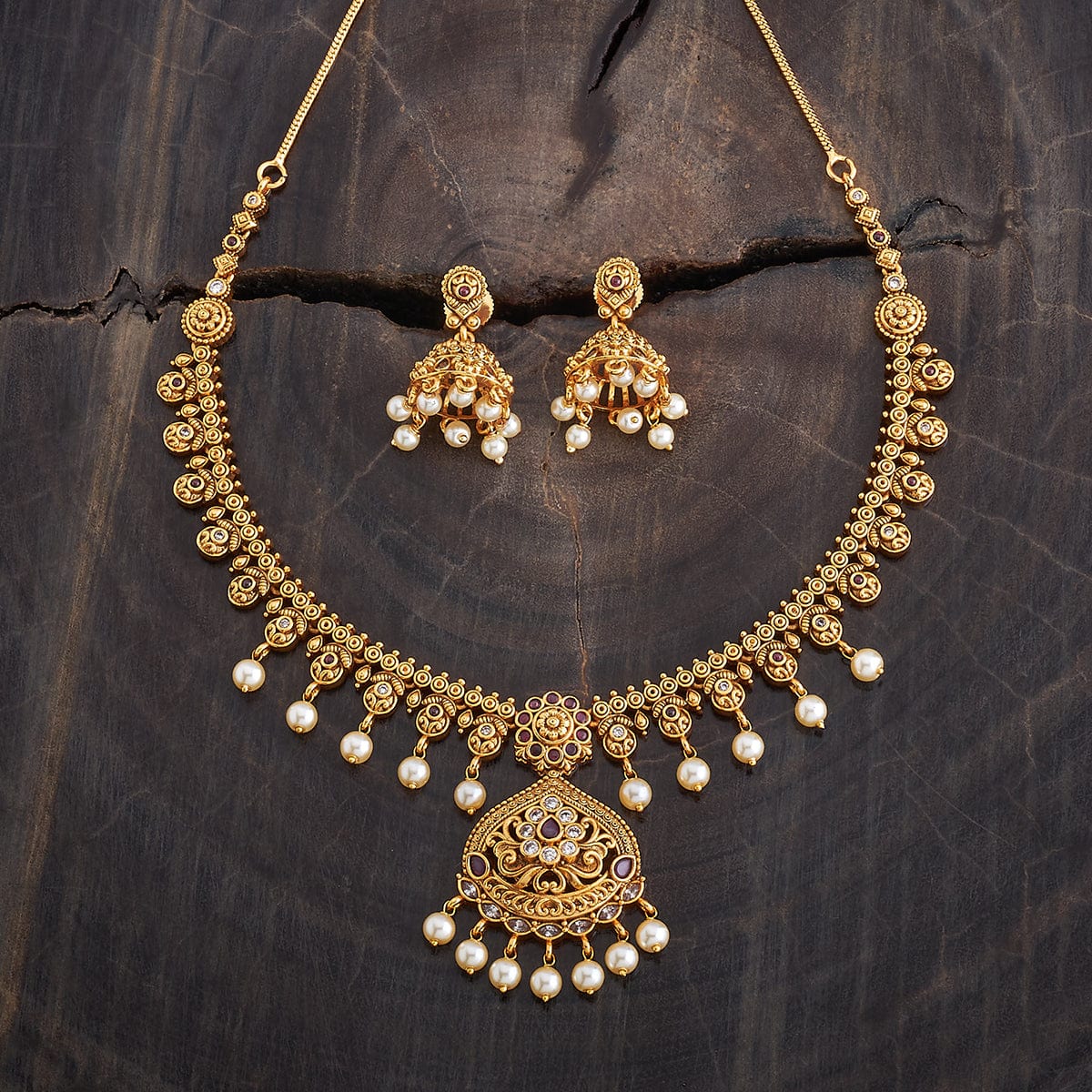 Antique Necklace Antique Necklace 175843