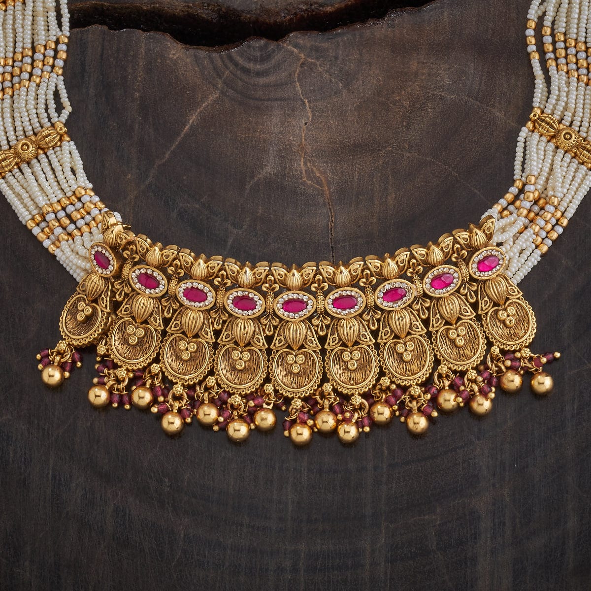 Antique Necklace Antique Necklace 176934