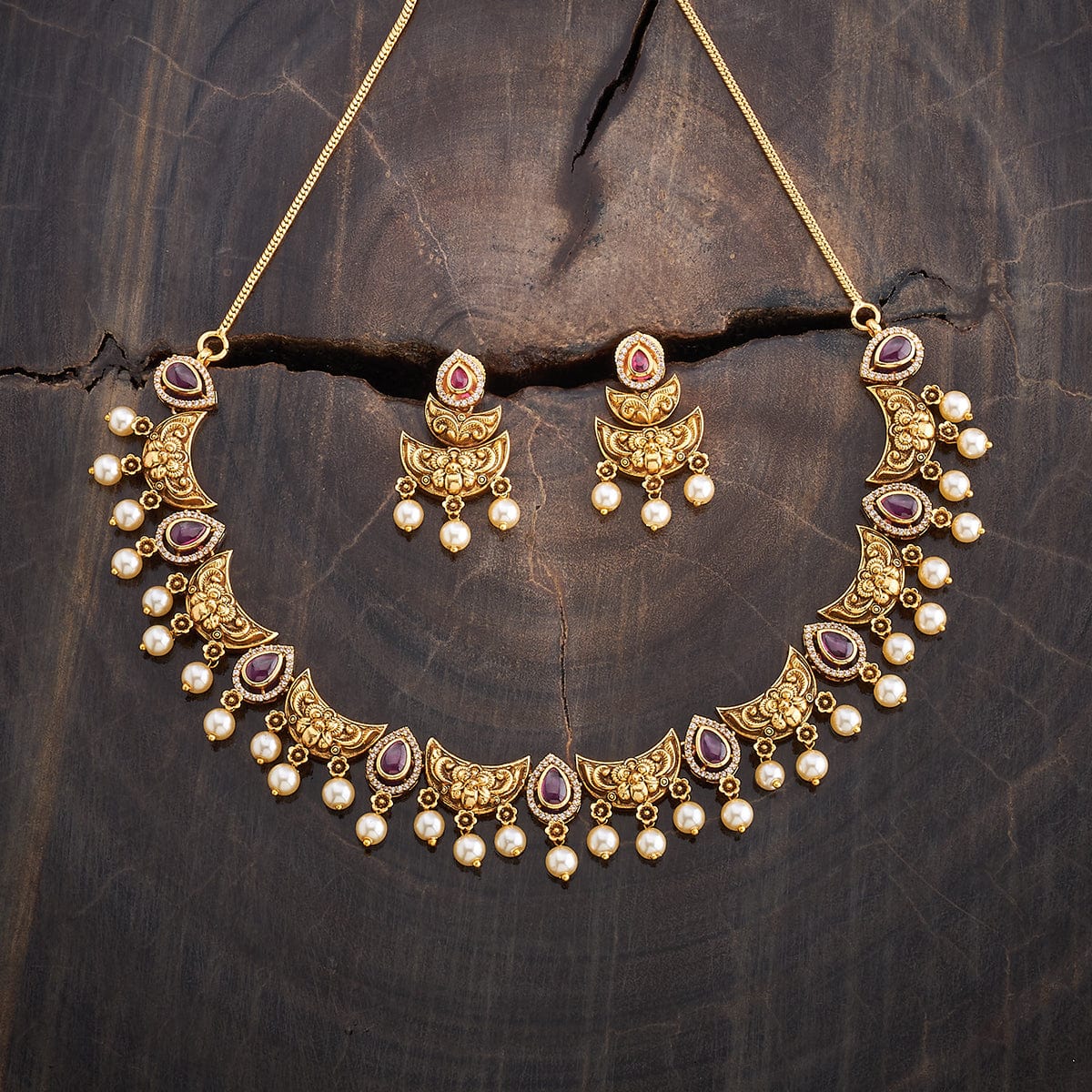 Antique Necklace Antique Necklace 178677