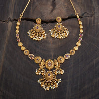 Antique Necklace Antique Necklace 179989