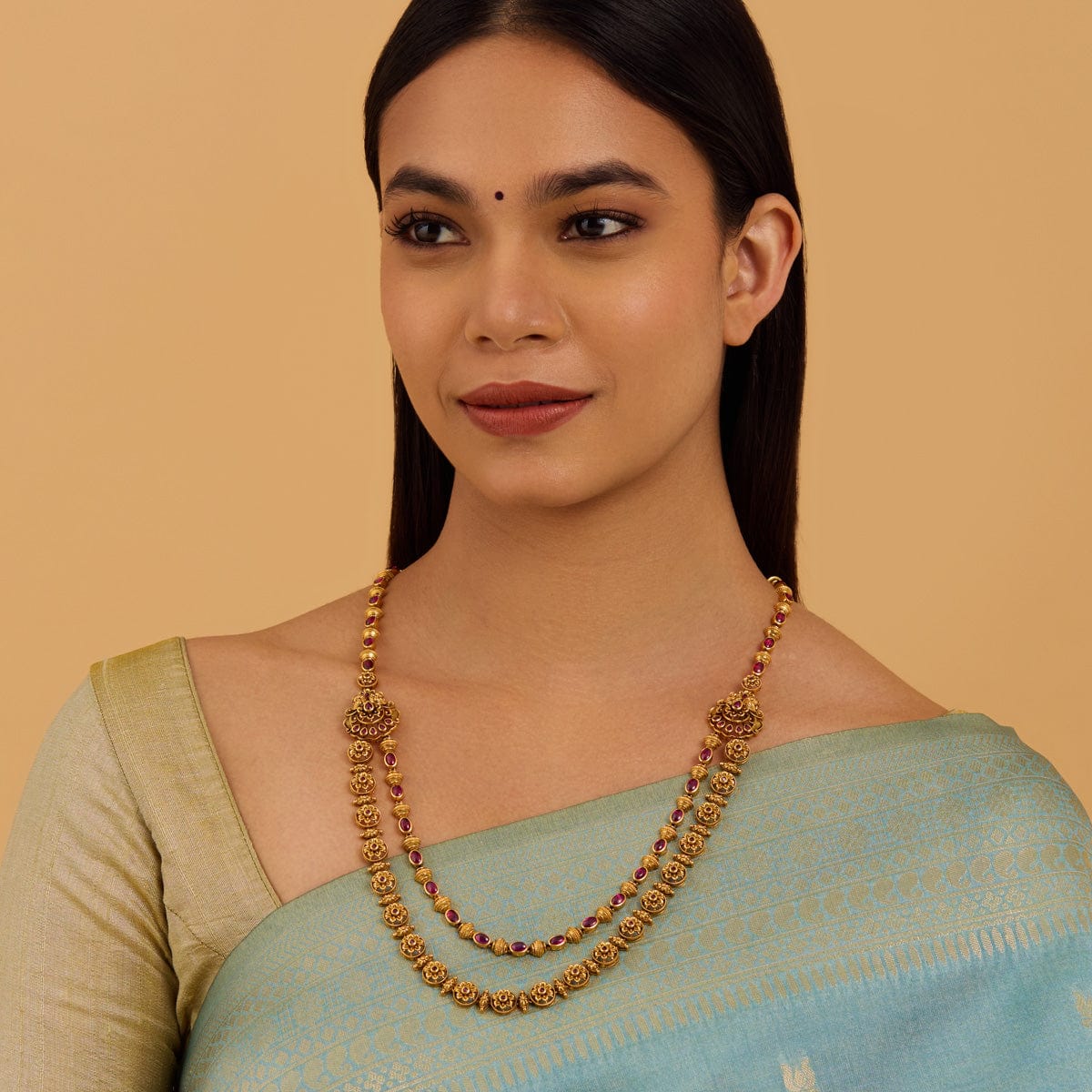 Antique Necklace Antique Necklace 180011