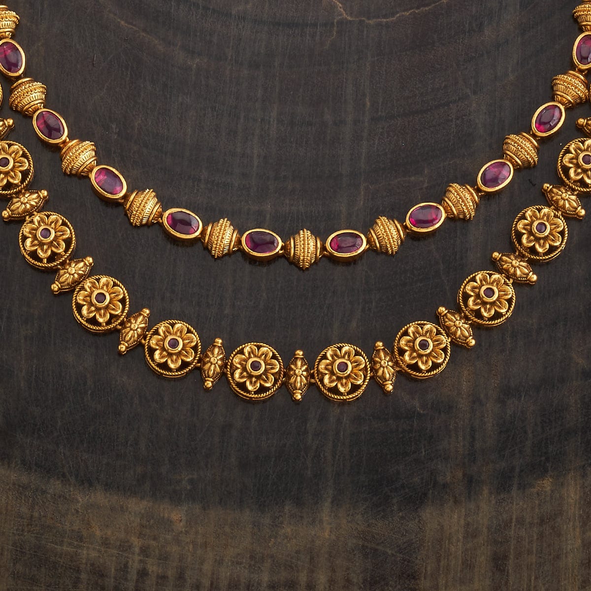 Antique Necklace Antique Necklace 180011