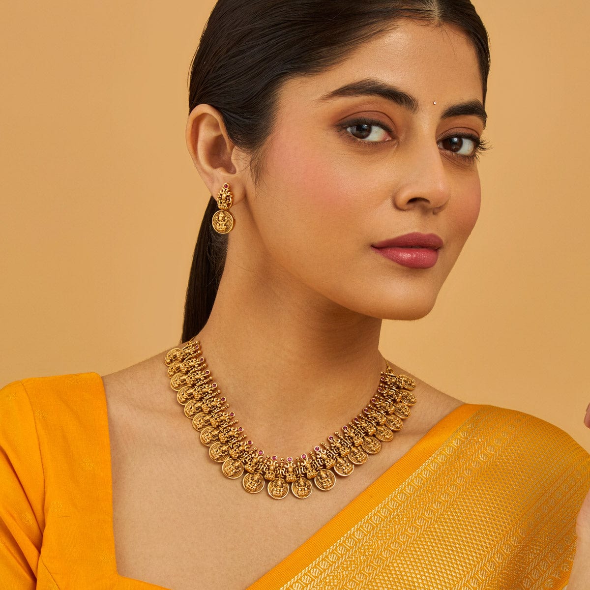 Antique Necklace Antique Necklace 180502