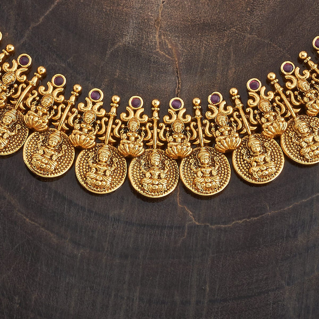 Antique Necklace Antique Necklace 180502