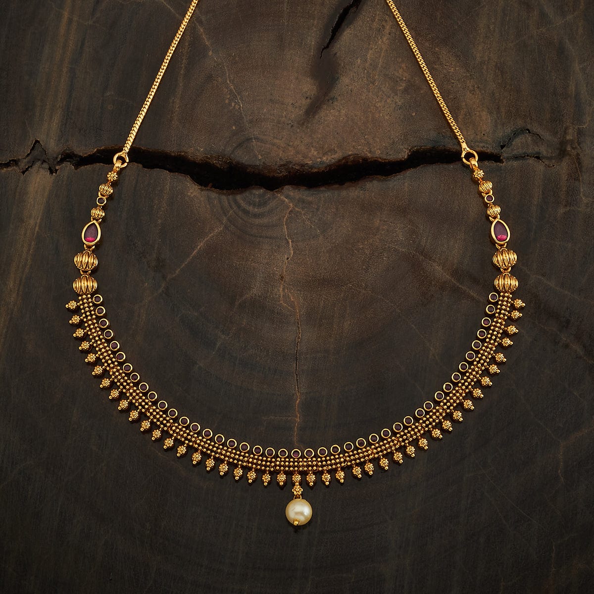 Antique Necklace Antique Necklace 180508