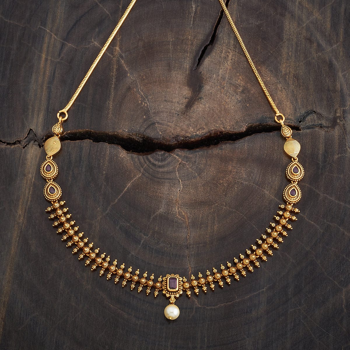 Antique Necklace Antique Necklace 180511