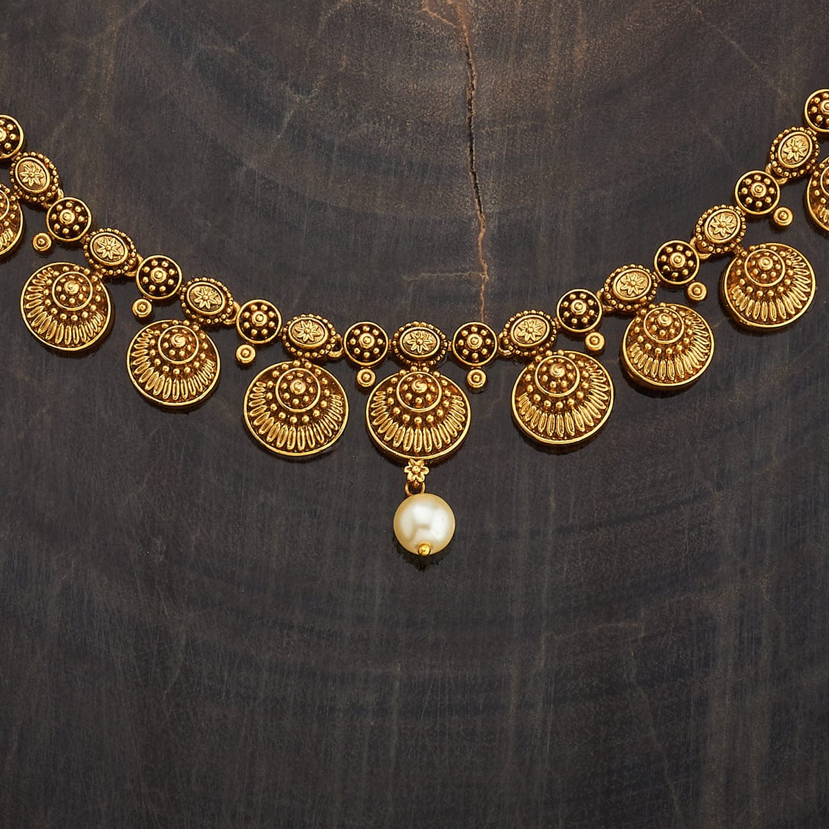 Antique Necklace Antique Necklace 180512