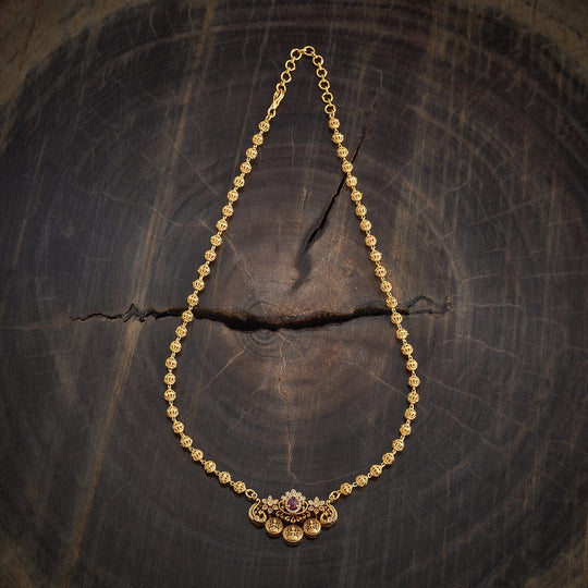 Antique Necklace Antique Necklace 180559