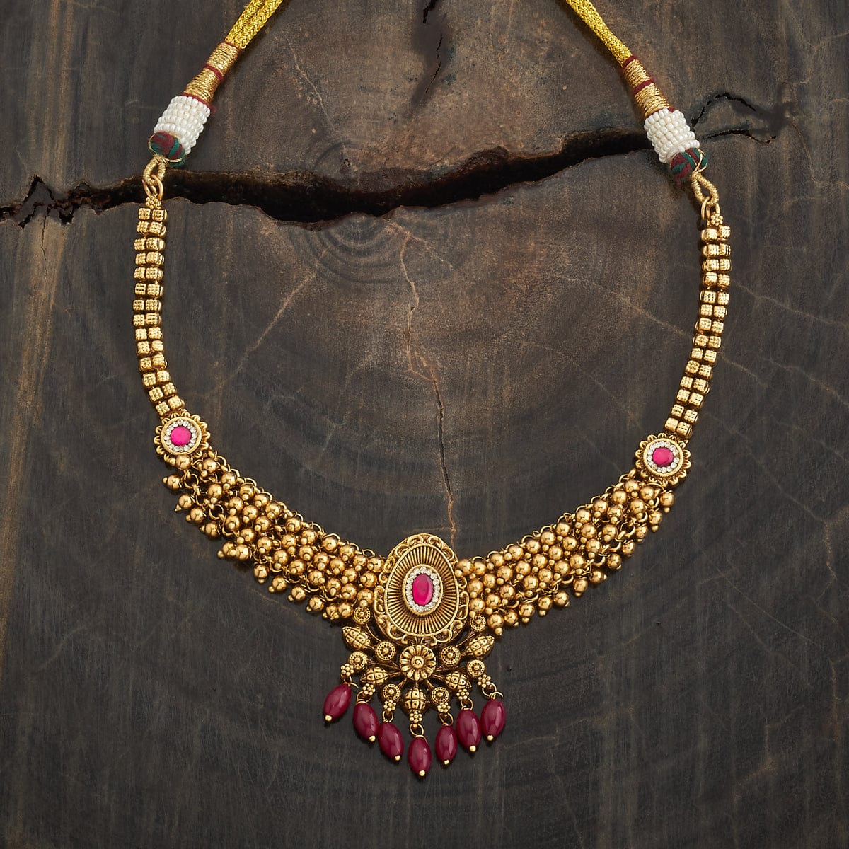 Antique Necklace Antique Necklace 181027