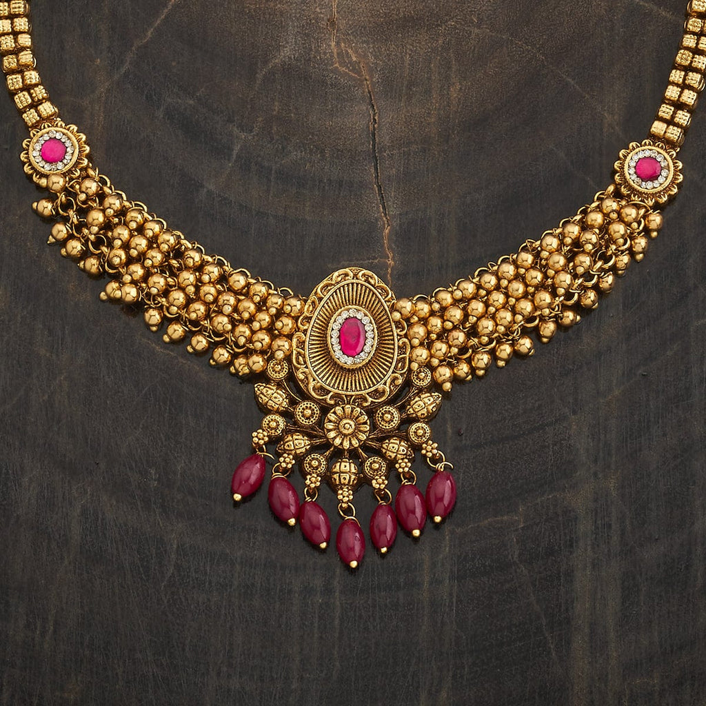 Antique Necklace Antique Necklace 181027