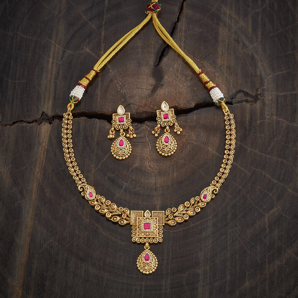 Antique Necklace Antique Necklace 181095