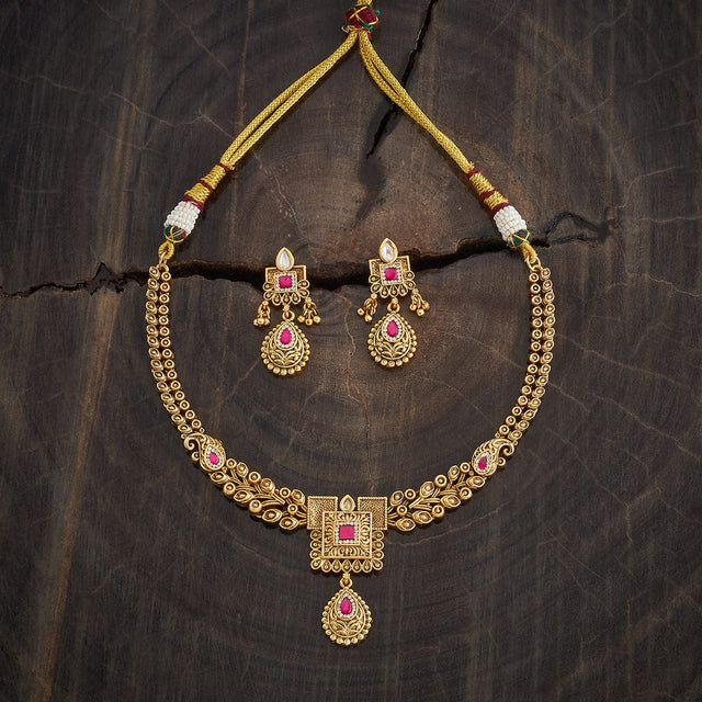 Antique Necklace Antique Necklace 181095