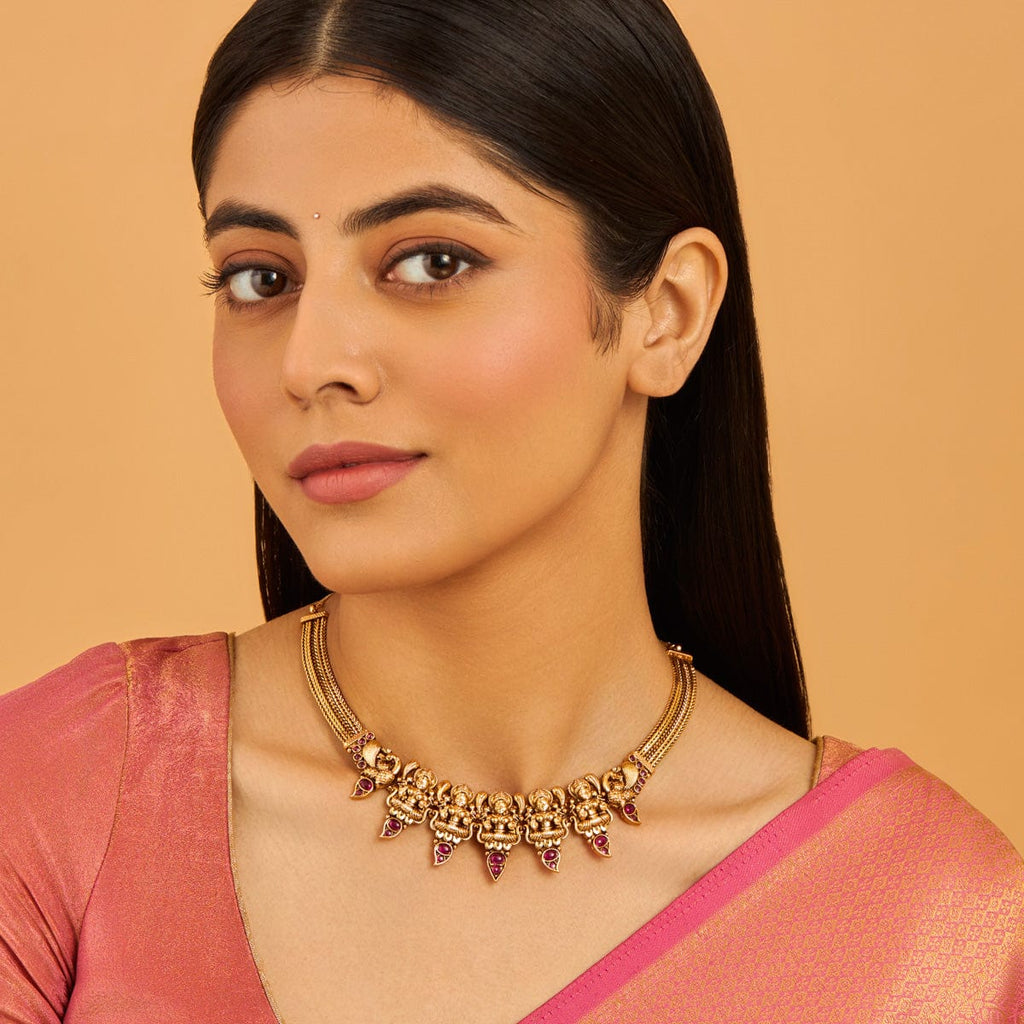 Antique Necklace Antique Necklace 181147