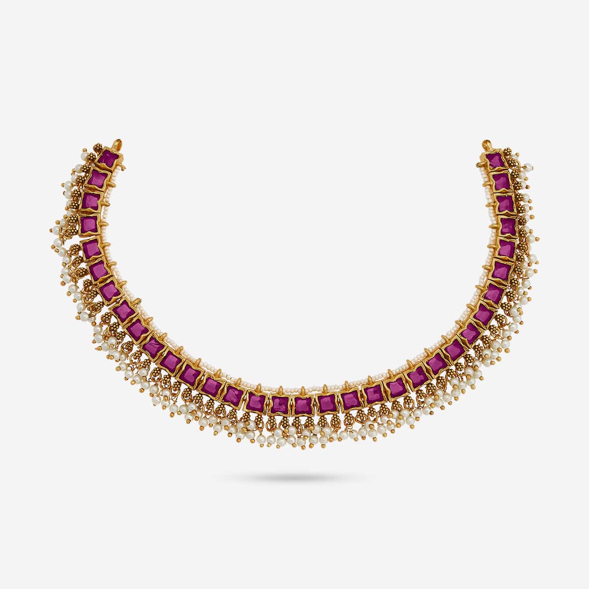 Antique Necklace Antique Necklace 181229