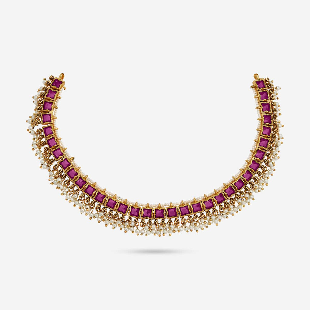 Antique Necklace Antique Necklace 181229