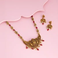 Antique Necklace Antique Necklace 182530