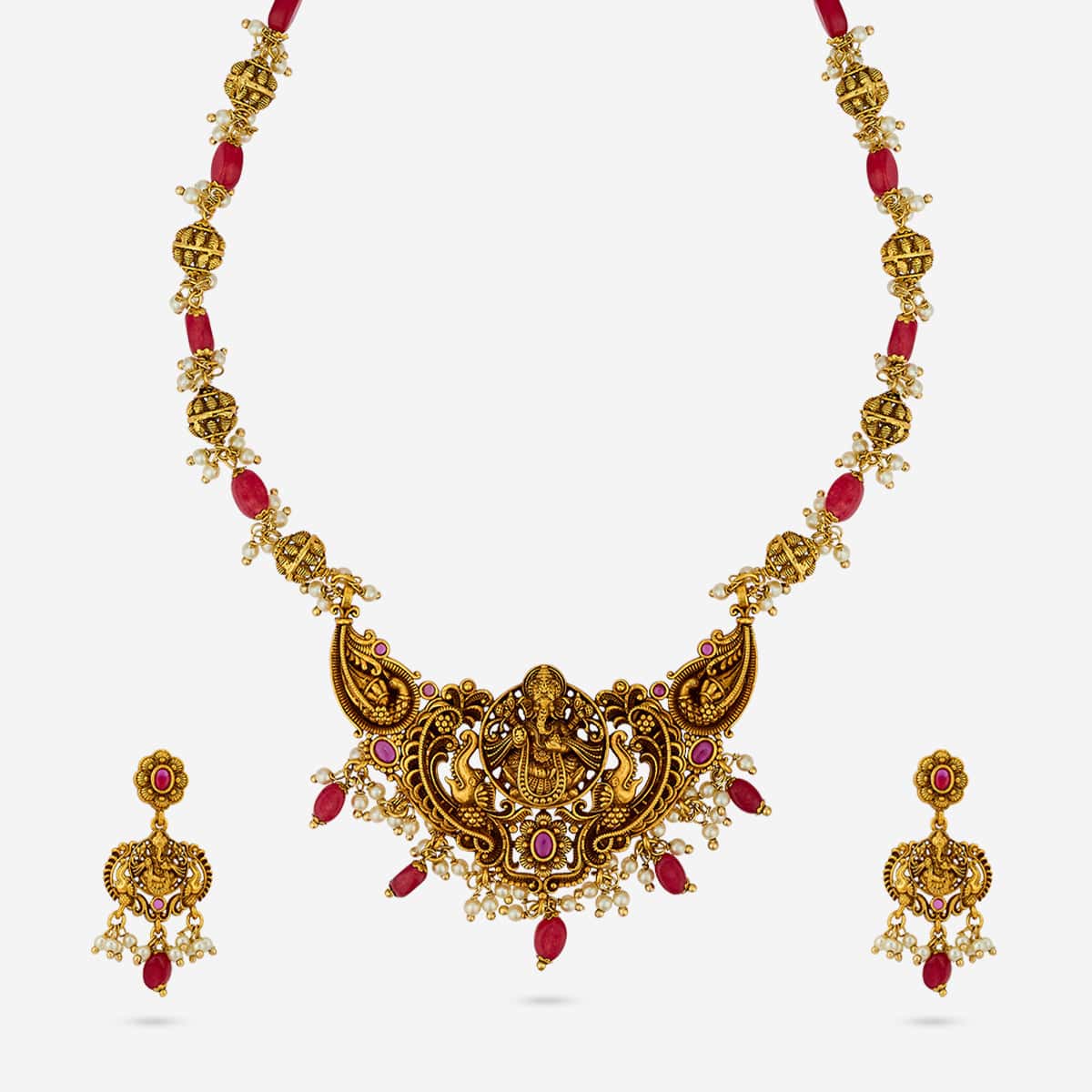 Antique Necklace Antique Necklace 182530