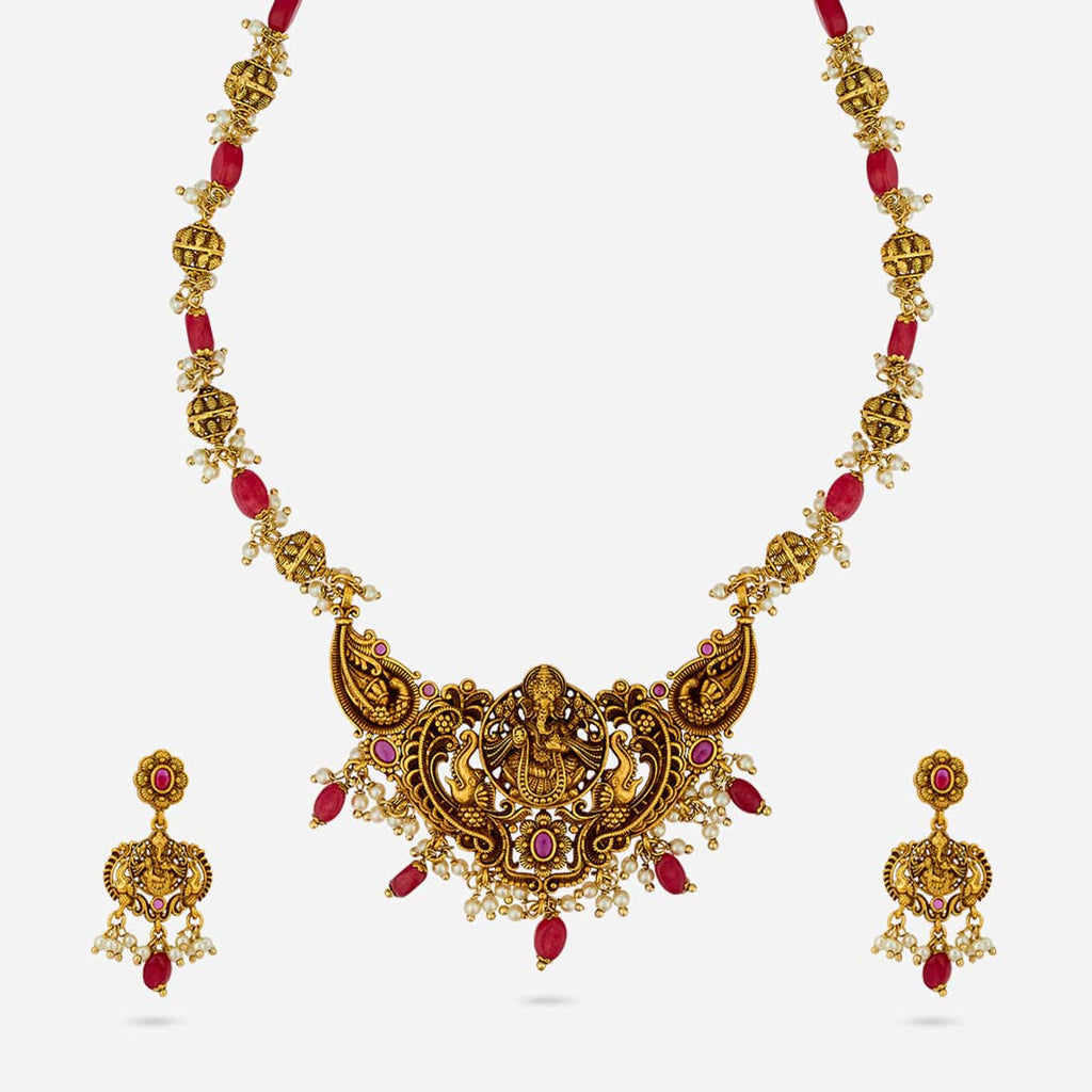 Antique Necklace Antique Necklace 182530