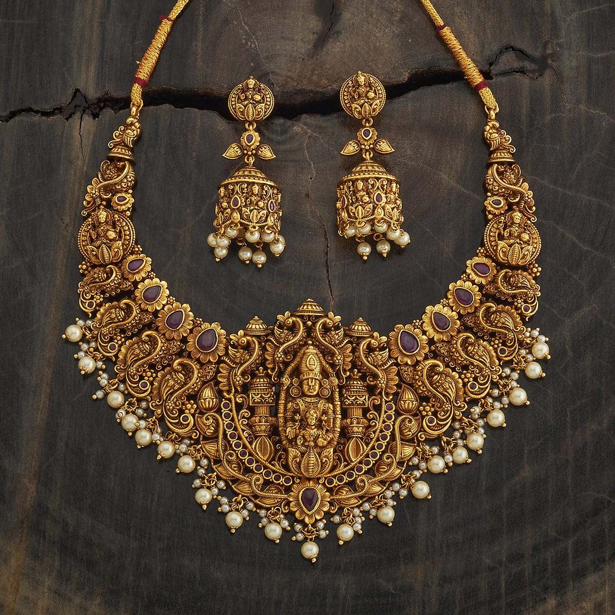 Antique Necklace Antique Necklace 182534